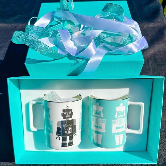 Tiffany Co Nutcracker Mugs - Picture 6 of 6